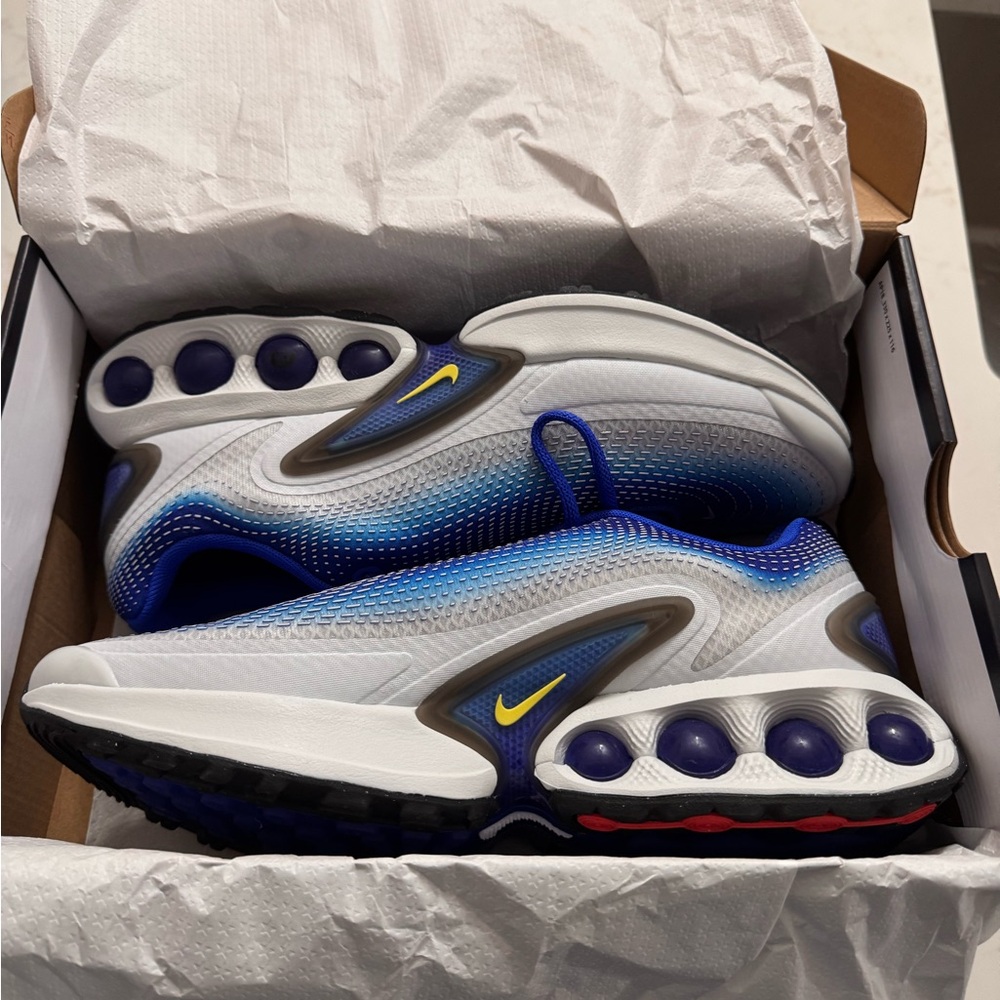 Nike Air Max DN SE “Racer Blue” size 10.5 NWT